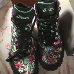 ASICS Aggressor 2 LE- GREAT CONDITION